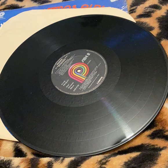 Vintage Elvis Presley Vinyl Record - Picture 5 of 6